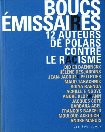 Tapa de Boucs émissaires