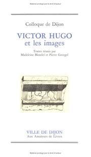 Tapa de Victor Hugo et les images