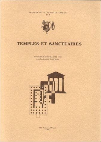 Tapa de Temples et sanctuaires