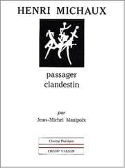 Tapa de Henri Michaux, passager clandestin