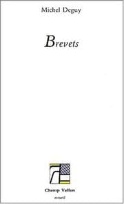 Tapa de Brevets