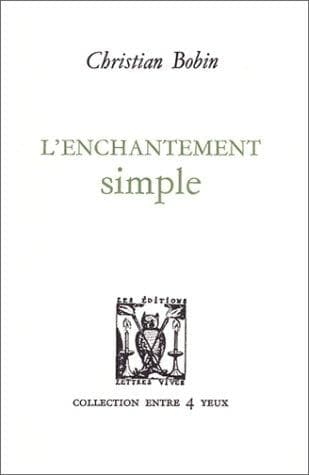 Tapa de L' enchantement simple
