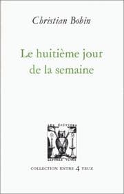 Tapa de Le huitième jour de la semaine