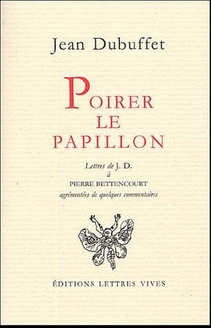 Tapa de Poirer le papillon