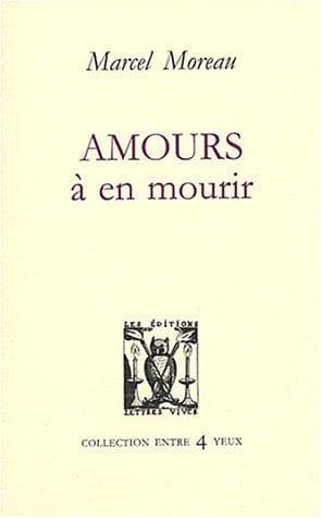Tapa de Amours à en mourir