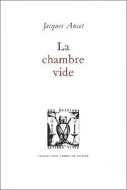 Tapa de La chambre vide