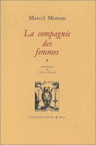 Tapa de La compagnie des femmes