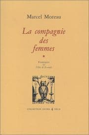 Tapa de La compagnie des femmes