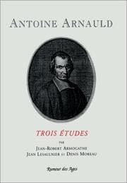 Tapa de Antoine Arnauld