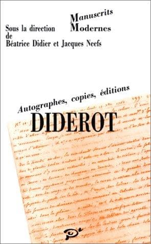Tapa de Diderot