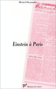 Tapa de Einstein à Paris