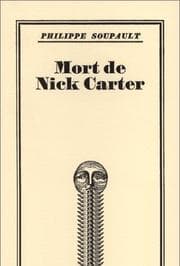 Tapa de Mort de Nick Carter