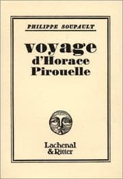 Tapa de Voyage d'Horace Pirouelle