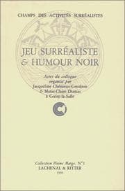 Tapa de Jeu surréaliste et humour noir