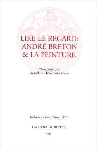 Tapa de Lire le regard