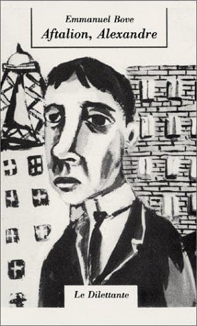 Tapa de Aftalion, Alexandre