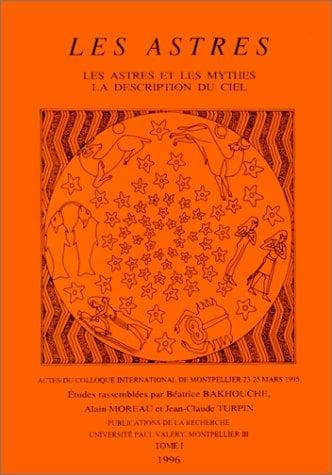 Tapa de Les astres