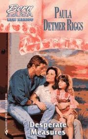 Tapa de Desperate Measures (New Mexico) (Born in the USA)