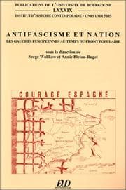 Tapa de Antifascisme et nation