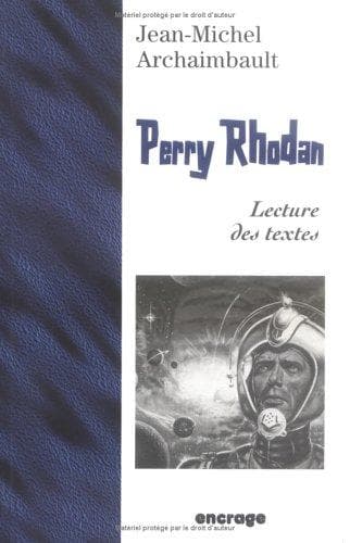 Tapa de Perry Rhodan