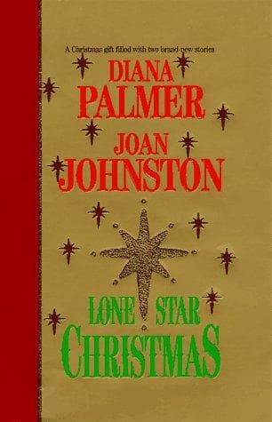 Tapa de Lone Star Christmas