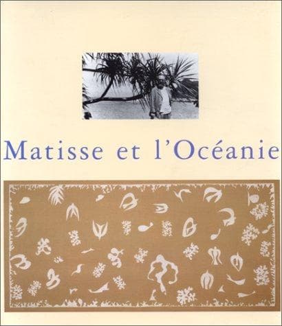 Tapa de Matisse et l'Océanie