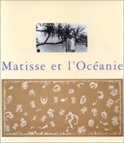 Tapa de Matisse et l'Océanie