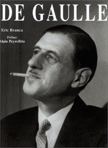 Tapa de De Gaulle