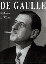 Tapa de De Gaulle