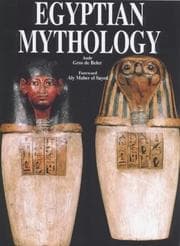 Tapa de Egyptian Mythology