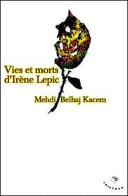 Tapa de Vies et morts d'Irène Lepic