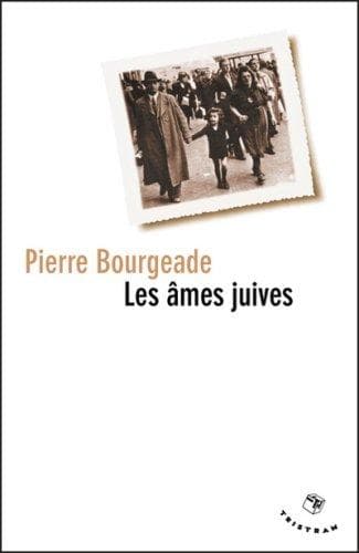 Tapa de Les âmes juives
