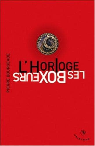 Tapa de Boxeurs/l'horloge