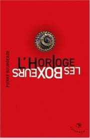 Tapa de Boxeurs/l'horloge