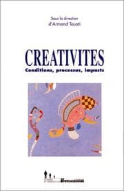Tapa de Créativités
