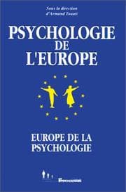 Tapa de Psychologie de l'Europe, Europe de la psychologie