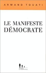 Tapa de Le manifeste démocrate
