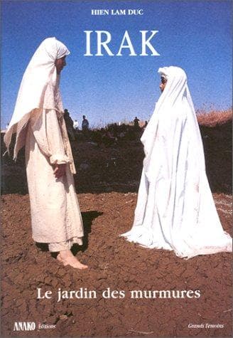 Tapa de Irak