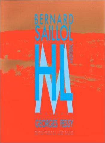 Tapa de Bernard Saillol, architecte