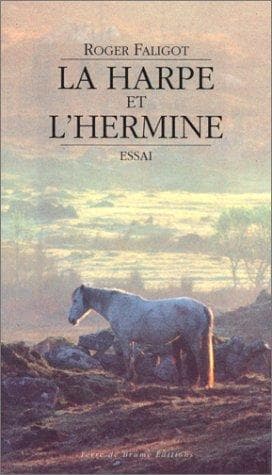 Tapa de La harpe et l'hermine