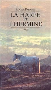 Tapa de La harpe et l'hermine