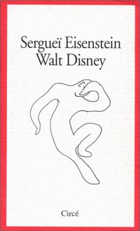 Tapa de Walt Disney