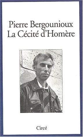 Tapa de La cécité d'Homère