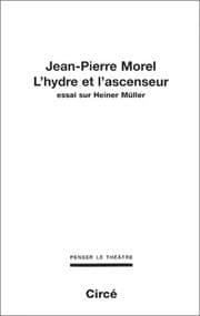 Tapa de L' hydre et l'ascenseur