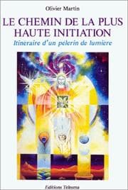 Tapa de Le chemin de la plus haute initiation