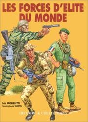 Tapa de Les troupes d'élite du monde