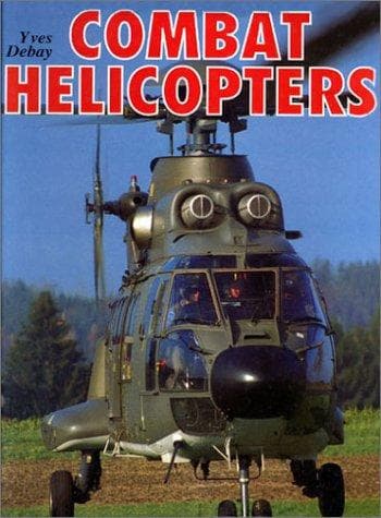 Tapa de Combat Helicopters