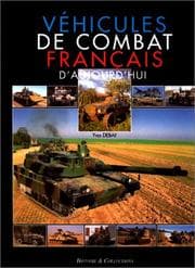 Tapa de Véhicules de combat français d'aujourd'hui
