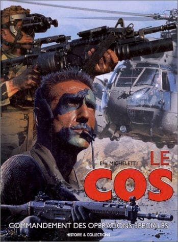 Tapa de COS