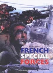 Tapa de French special forces